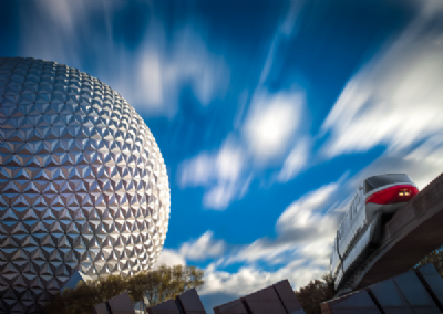 Epcot 3