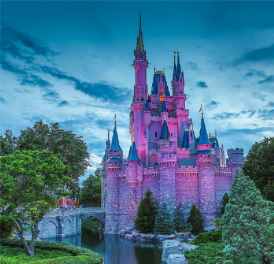 Cinderella online princess castle