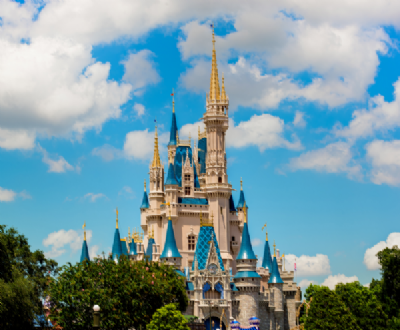 Cinderella Castle 2