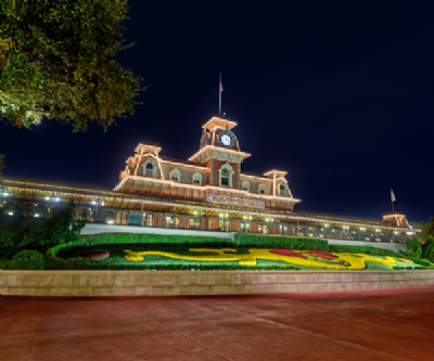 Magic Kingdom Gate