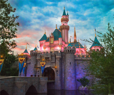 Cinderella Castle 6